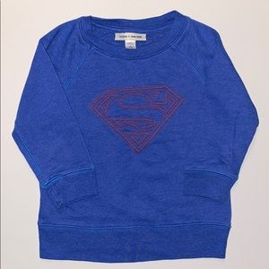 GAP Superman Sweatshirt